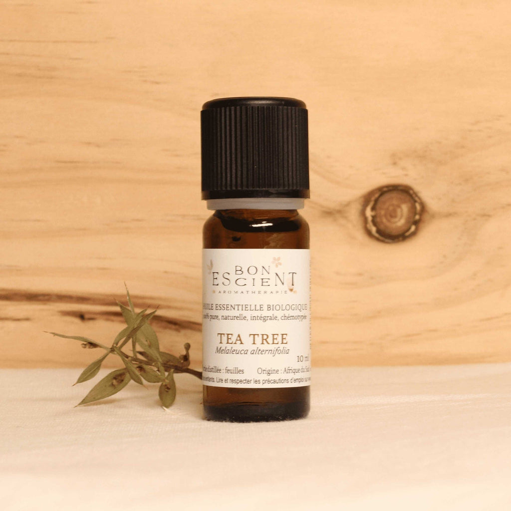 Huile Essentielle de Tea Tree - BIO - 10ml Bonescient vrac-zero-dechet-ecolo-toulouse
