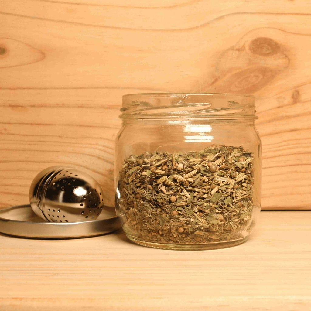 Infusion bien-être detox BIO - 40g Tisanes Le Dauphin vrac-zero-dechet-ecolo-toulouse