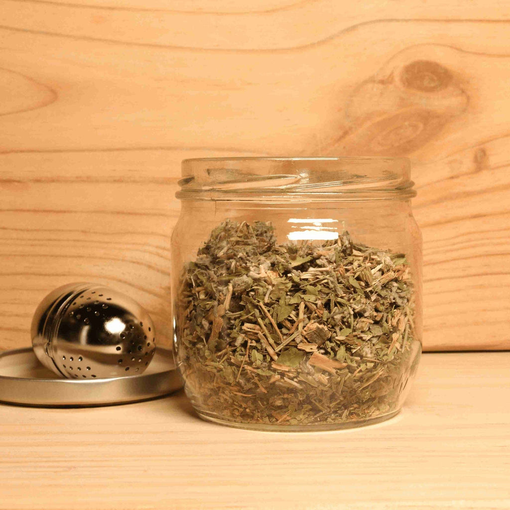 Infusion bien-être digestion BIO - 50g Tisanes Le Dauphin vrac-zero-dechet-ecolo-toulouse