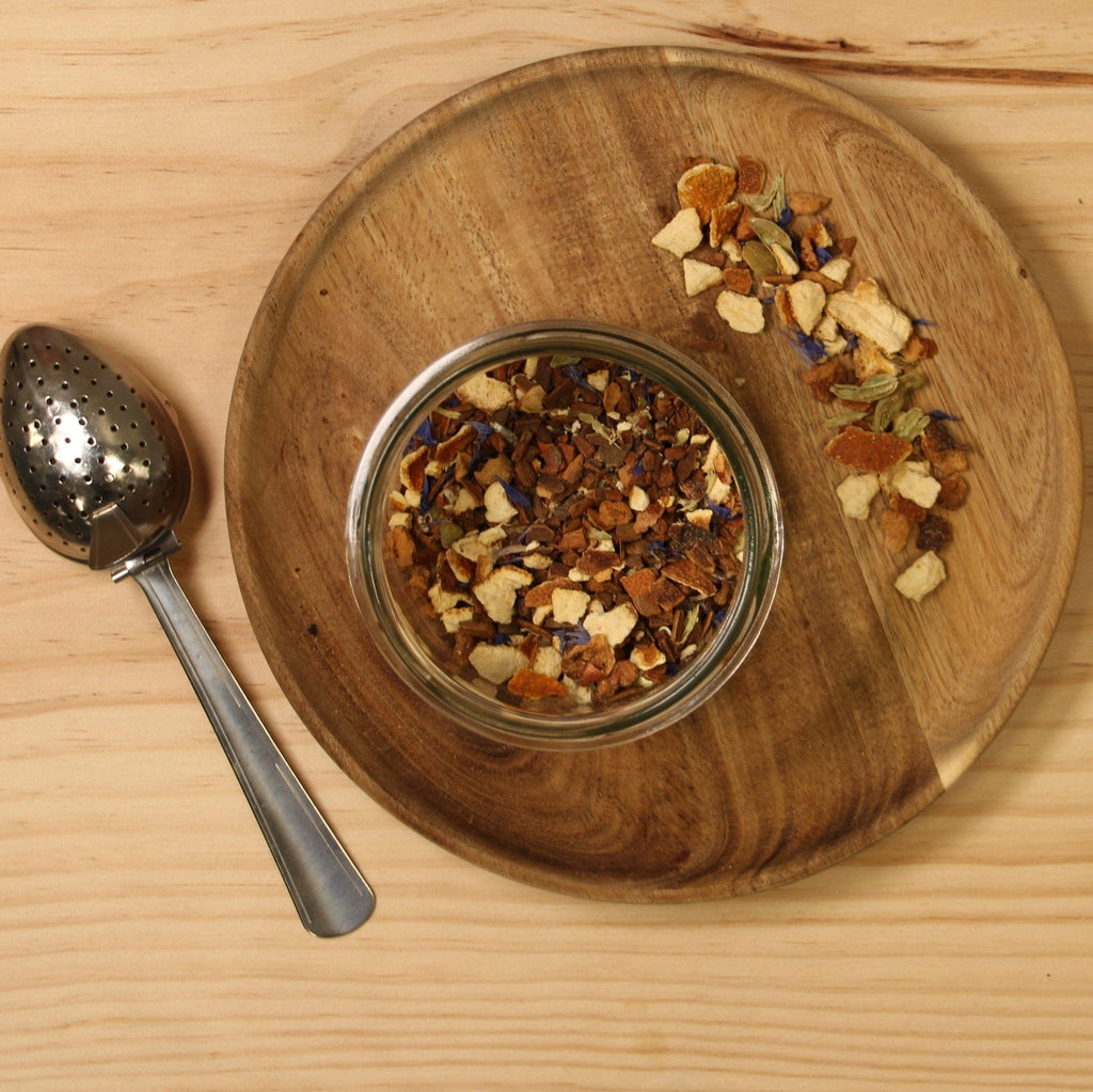 Infusion Magie de Noël BIO - 25g Tea'Magine vrac-zero-dechet-ecolo-toulouse