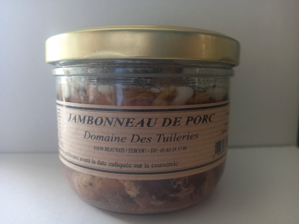 Jambonneau - 350g Domaine des Tuileries vrac-zero-dechet-ecolo-toulouse
