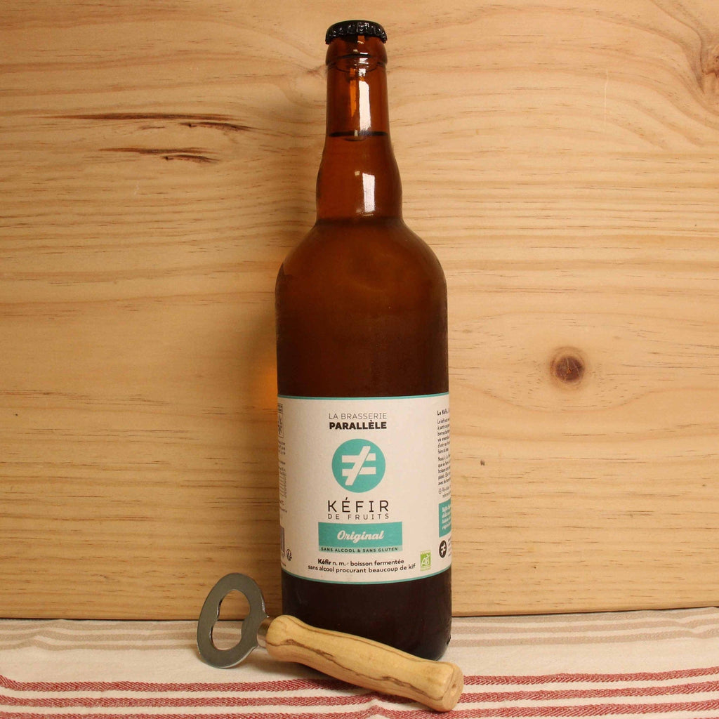 Kéfir Original BIO - 75cl La Brasserie Parallèle vrac-zero-dechet-ecolo-toulouse
