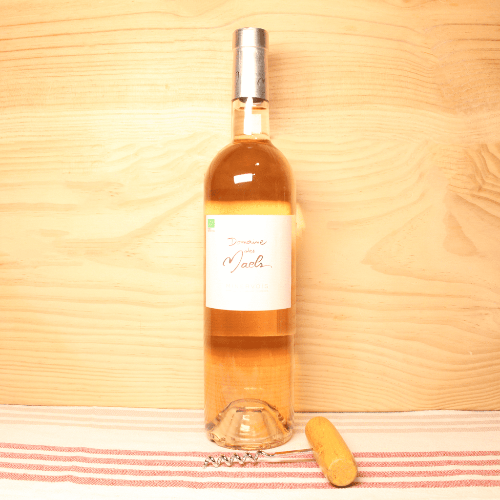 Le Rosé des Maels - 75 cl Domaine des Maels vrac-zero-dechet-ecolo-toulouse