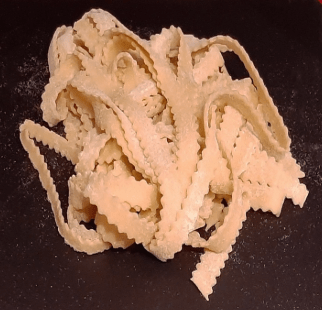 Mafaldines fraiches - 300g La Nonna Lina vrac-zero-dechet-ecolo-toulouse