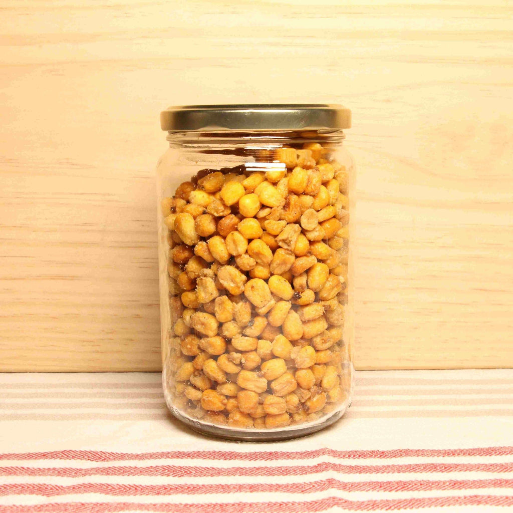 Maïs grillé salé - 250g Les Vergers d'Escoute vrac-zero-dechet-ecolo-toulouse