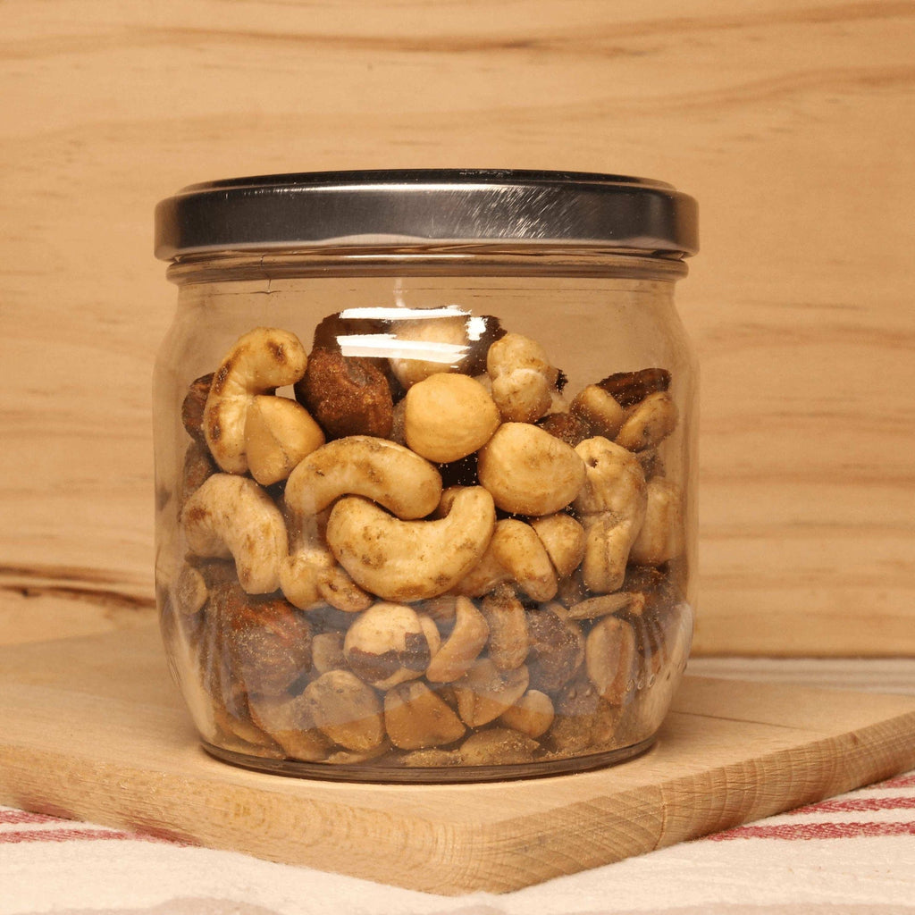 Mélange apéro Provençal BIO - 140g Happy Hours en Biovallée vrac-zero-dechet-ecolo-toulouse