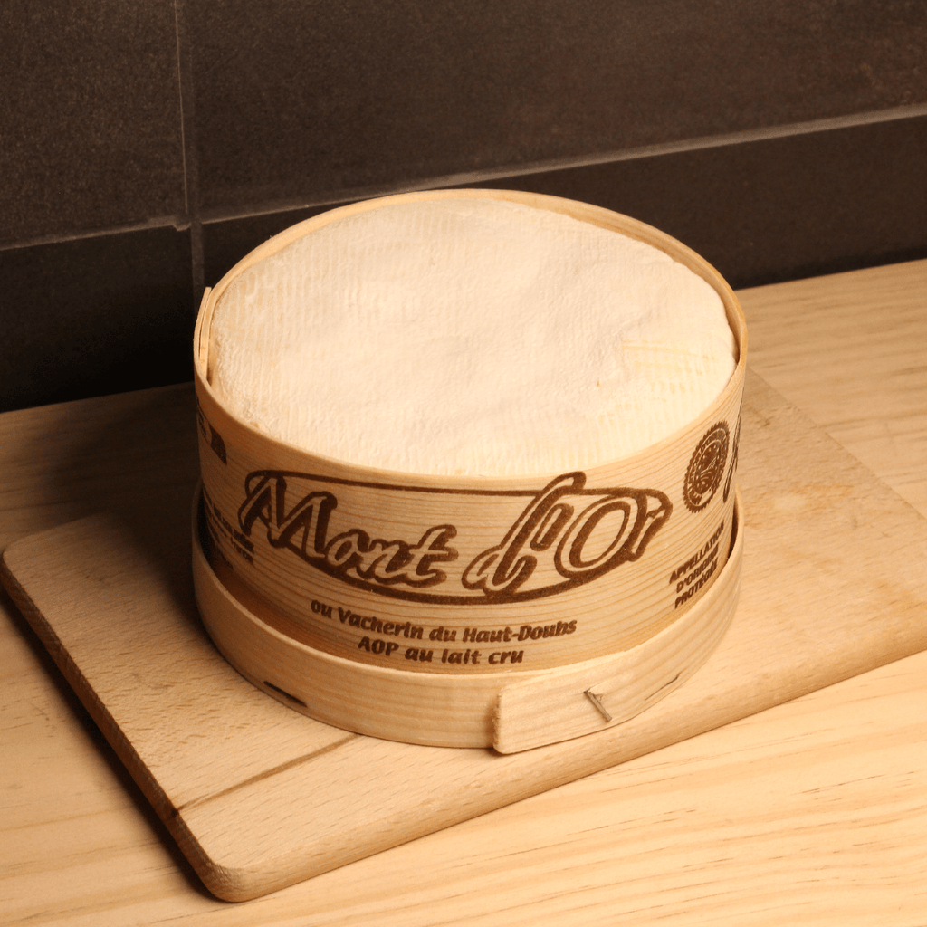 Mont d'Or AOP - 450g Vacherin du terroir vrac-zero-dechet-ecolo-toulouse