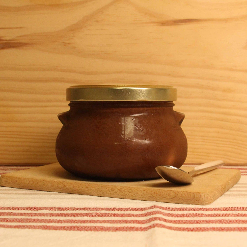 Mousse au chocolat noir - format familial - 400g Une histoire de desserts - Marie Morin vrac-zero-dechet-ecolo-toulouse