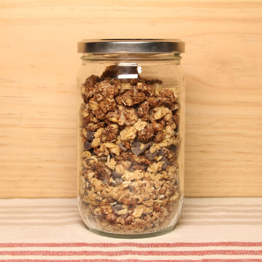 Muesli chocolat croquant - 400g Lameri vrac-zero-dechet-ecolo-toulouse