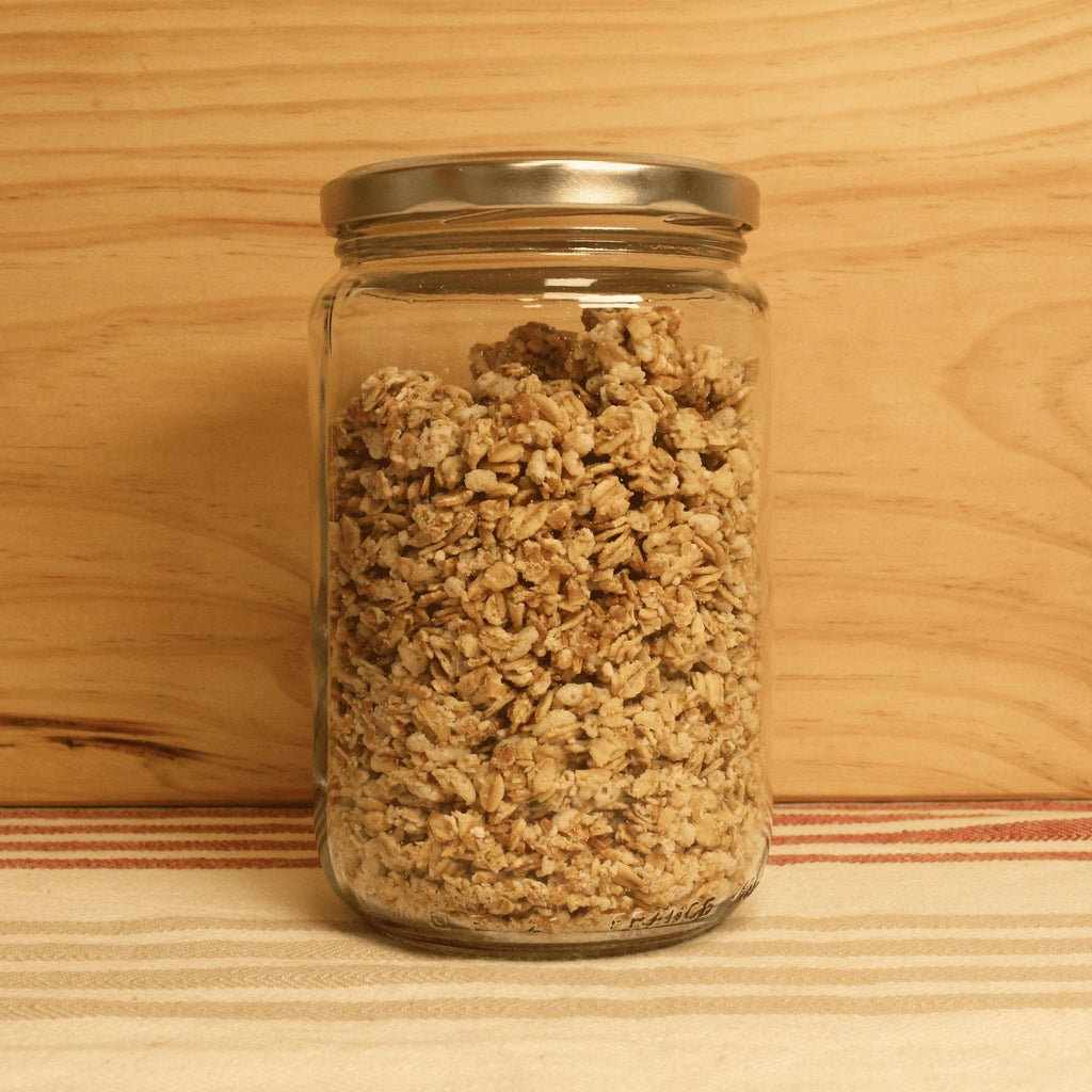 Muesli Croustillant Essentiel BIO - 250g Favrichon vrac-zero-dechet-ecolo-toulouse
