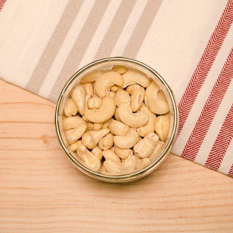 Noix de Cajou entière BIO - 150g Base Organic Food vrac-zero-dechet-ecolo-toulouse