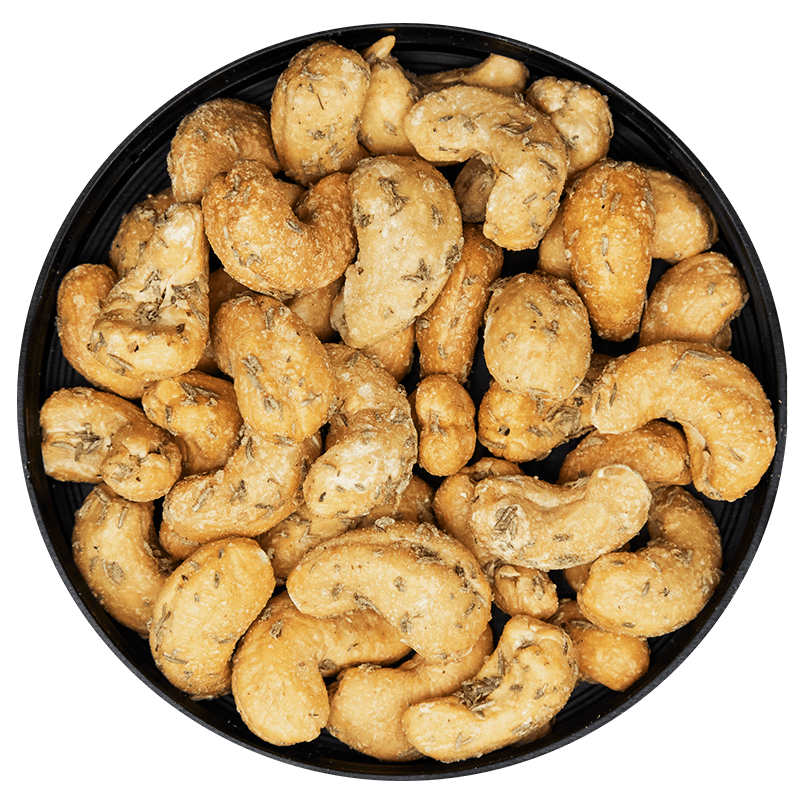 Noix de cajou thym et fleur de sel - 150g Esprit Gourmand vrac-zero-dechet-ecolo-toulouse