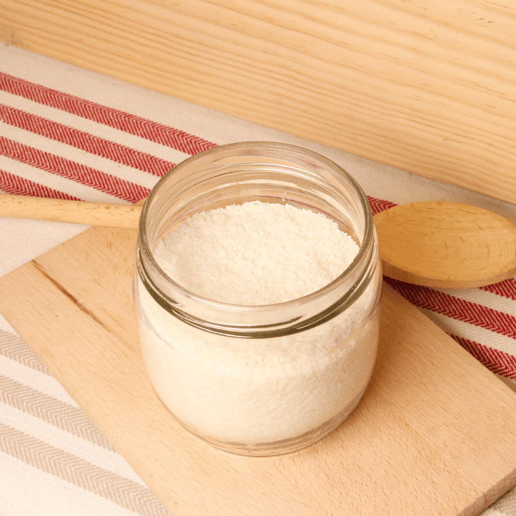 Noix de coco râpée BIO - 100g Actibio vrac-zero-dechet-ecolo-toulouse