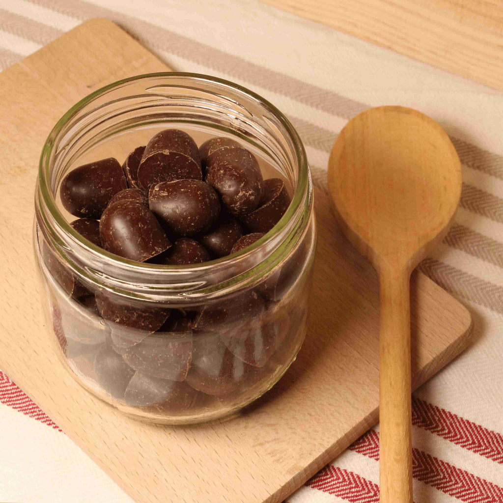 Palets chocolat noir 64% BIO équitable - 200g Dardenne vrac-zero-dechet-ecolo-toulouse