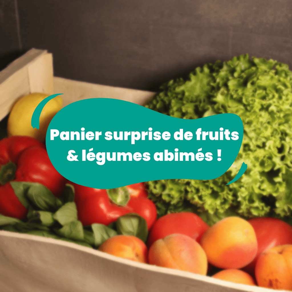 Panier surprise fruits et/ou légumes fatigués - 3kg - ANTIGASPI NOT_APPLICABLE vrac-zero-dechet-ecolo-toulouse