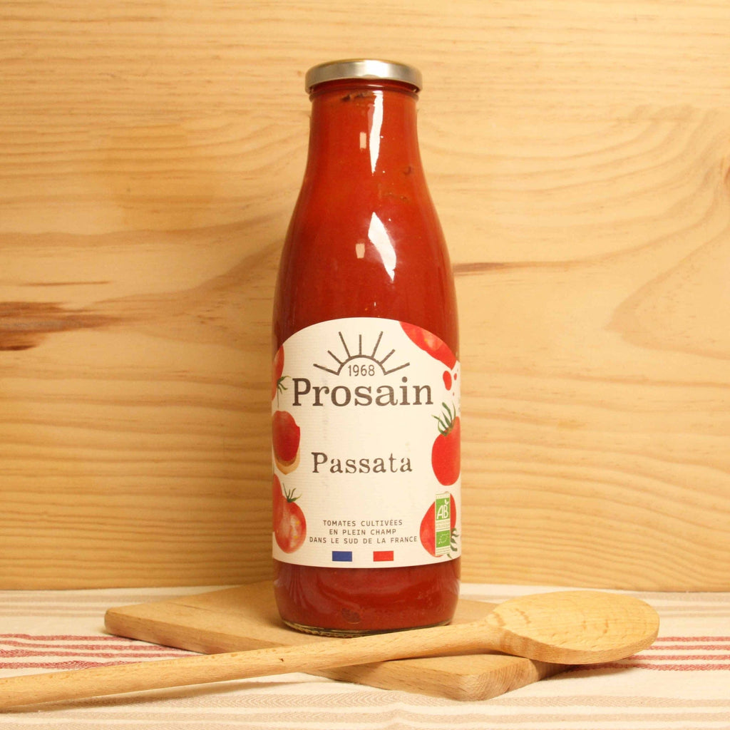 Passata de tomates françaises BIO - 730g Prosain vrac-zero-dechet-ecolo-toulouse