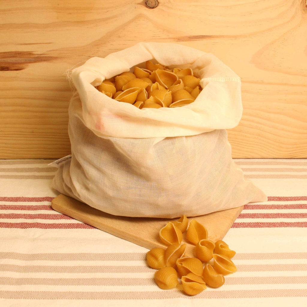 Pâtes Coquillages semi-complètes - 1kg Mon voisin me régale vrac-zero-dechet-ecolo-toulouse