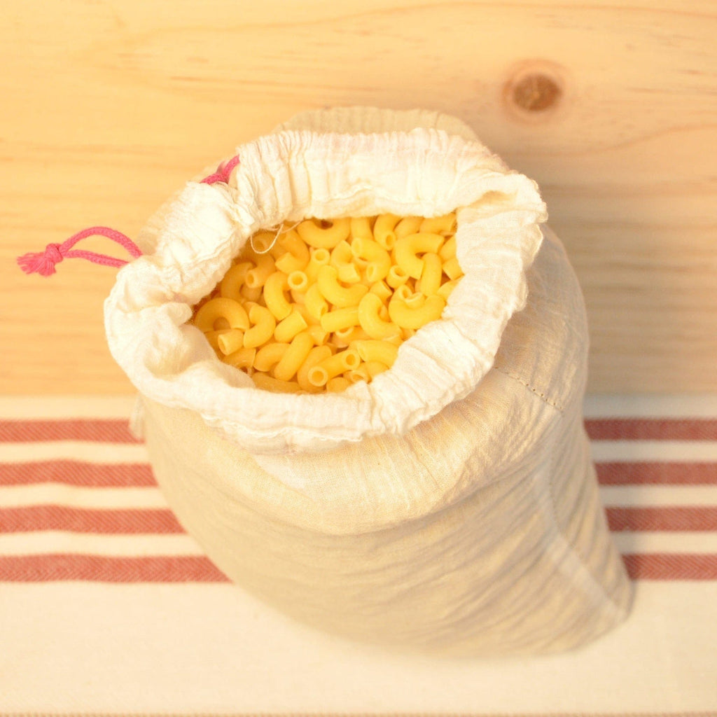 Pâtes coquillettes aux oeufs - 1kg Lustucru vrac-zero-dechet-ecolo-toulouse