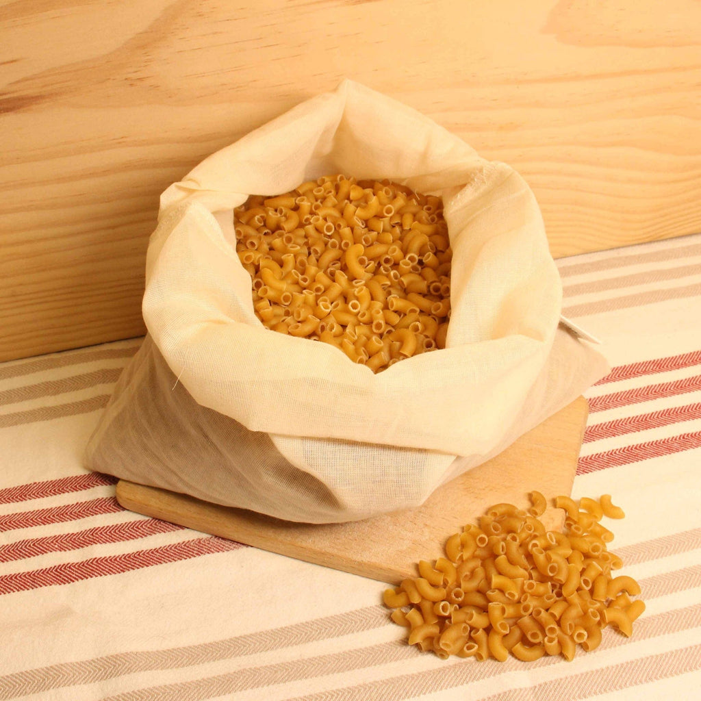 Pâtes Coquillettes semi-complètes - 1kg Mon voisin me régale vrac-zero-dechet-ecolo-toulouse