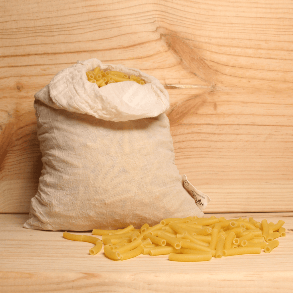 Pâtes macaroni blanches BIO - 1kg Senfas vrac-zero-dechet-ecolo-toulouse