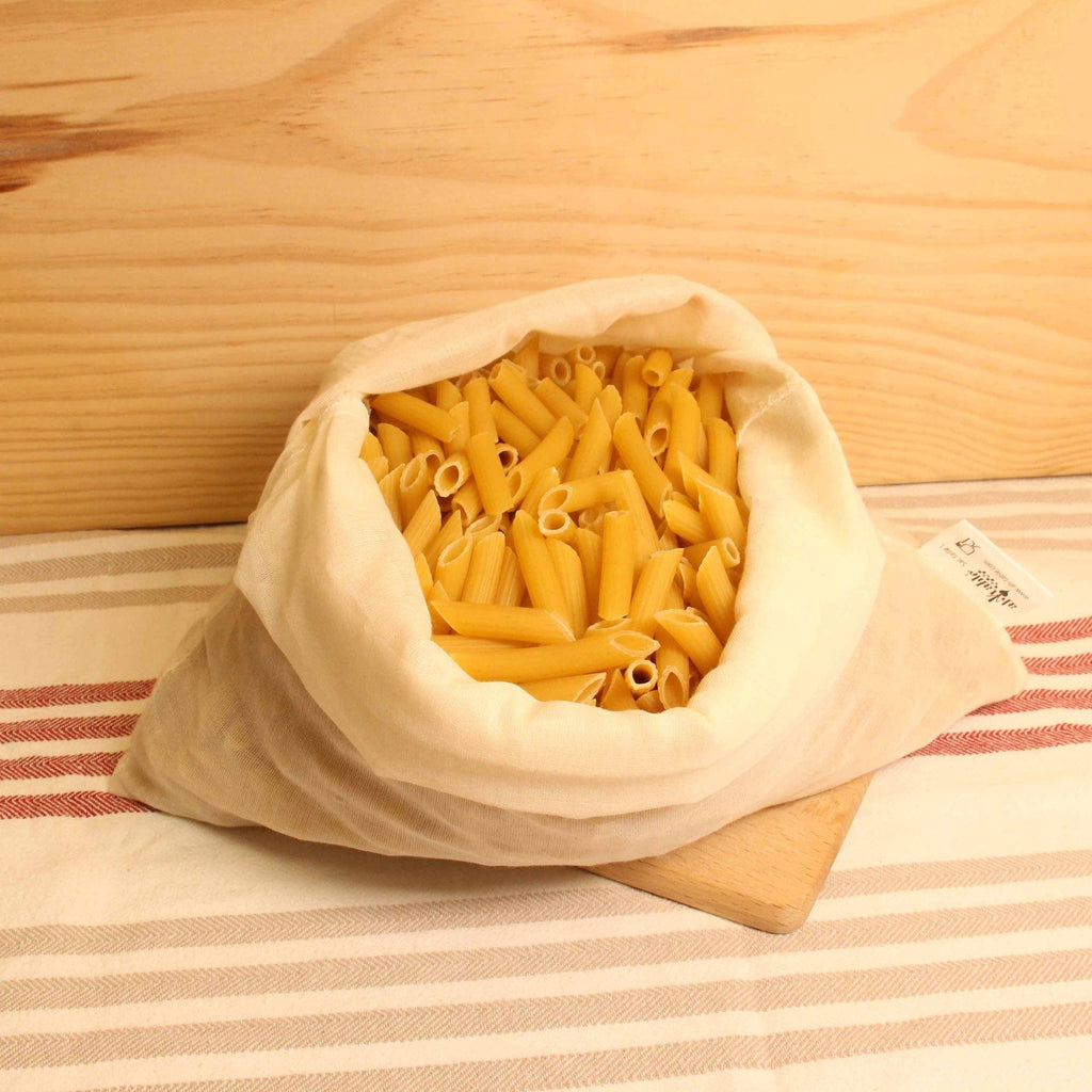 Pâtes Pennes semi-complètes - 1kg Mon voisin me régale vrac-zero-dechet-ecolo-toulouse