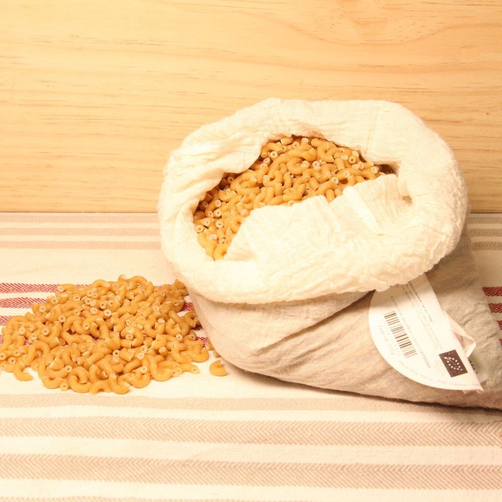 Pâtes spirales semi complètes BIO - 1 kg Senfas vrac-zero-dechet-ecolo-toulouse