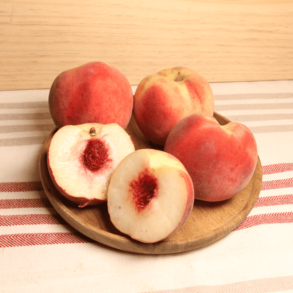 Pêche blanche BIO - 500g Pyrénées Orientales vrac-zero-dechet-ecolo-toulouse