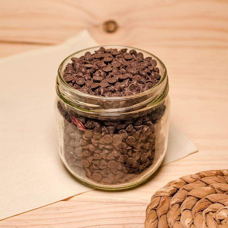 Pépite de chocolat noir 62% BIO - 200g Senfas vrac-zero-dechet-ecolo-toulouse