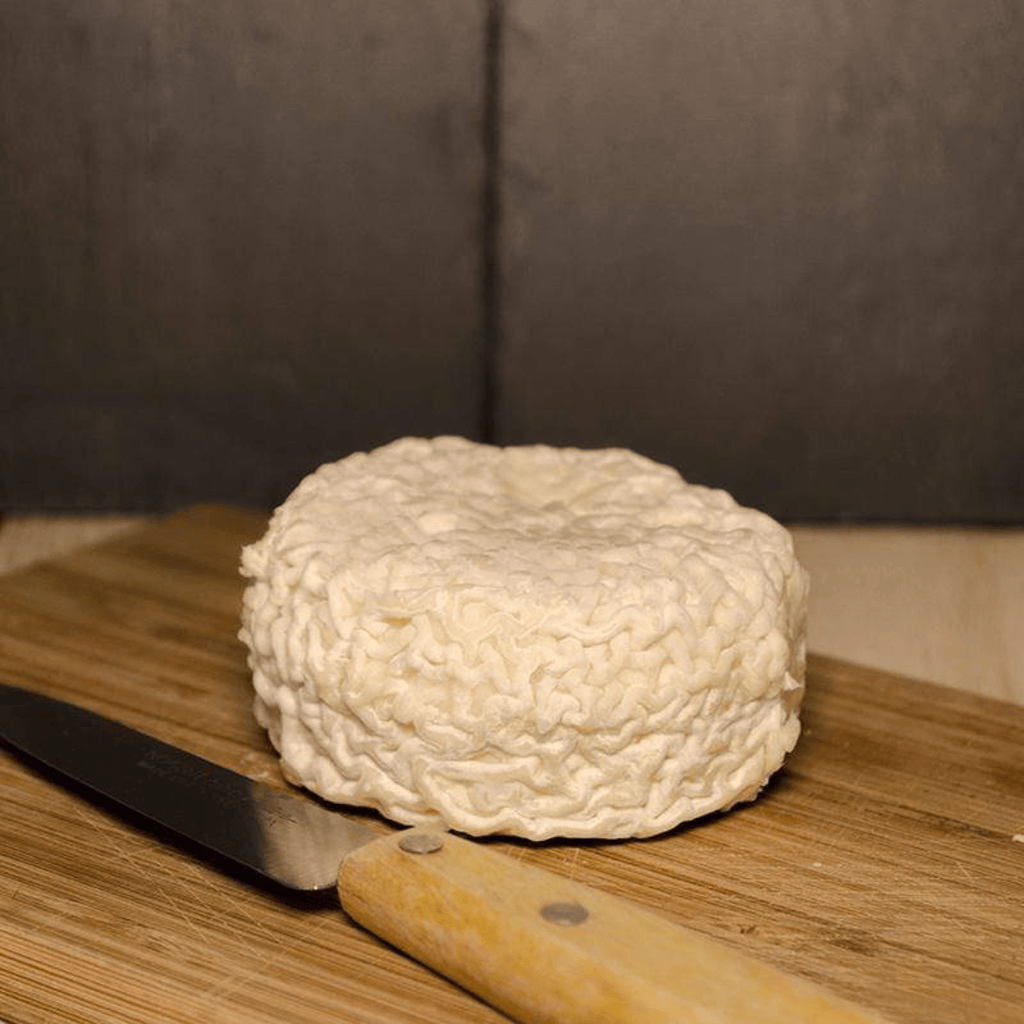 Petit crémeux de brebis au lait cru des Pyrénées Fromagerie du Plateau vrac-zero-dechet-ecolo-toulouse