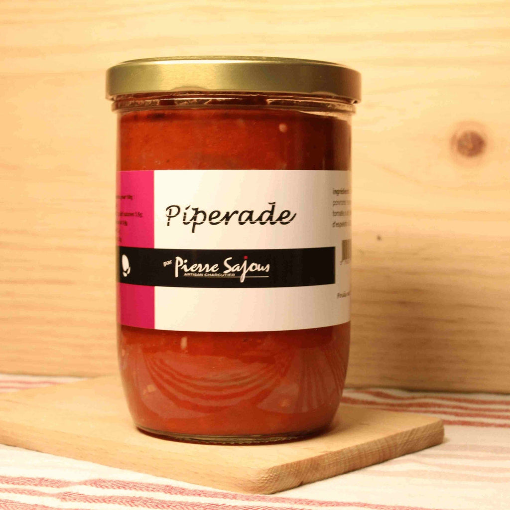 Piperade - 750g Pierre Sajous vrac-zero-dechet-ecolo-toulouse