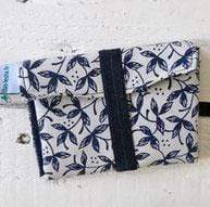 Pochette à savon de voyage Duchesse Loutre vrac-zero-dechet-ecolo-toulouse
