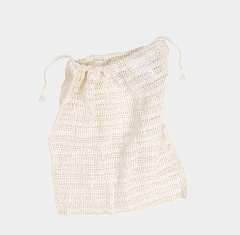 Pochette de lavage en coton BIO Anaé vrac-zero-dechet-ecolo-toulouse