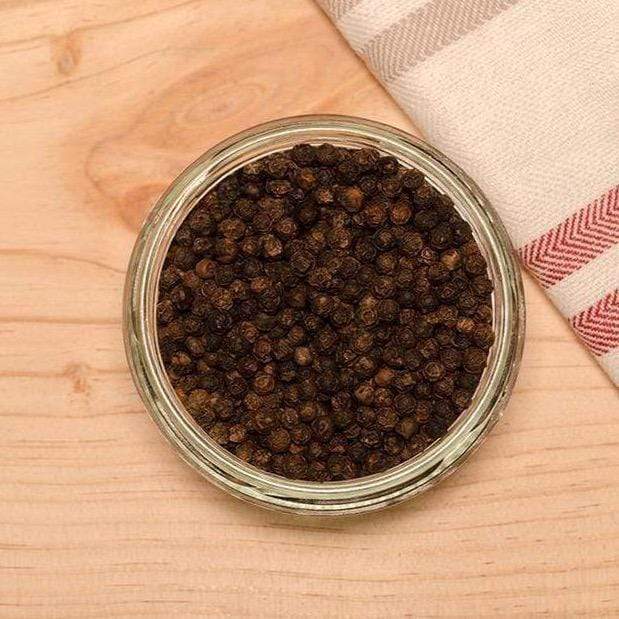 Poivre noir de Kampot IGP en grain BIO - 50g - ANTIGASPI Nomie vrac-zero-dechet-ecolo-toulouse