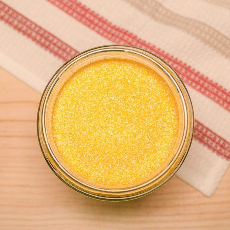 Polenta moyenne BIO - 500g Actibio vrac-zero-dechet-ecolo-toulouse