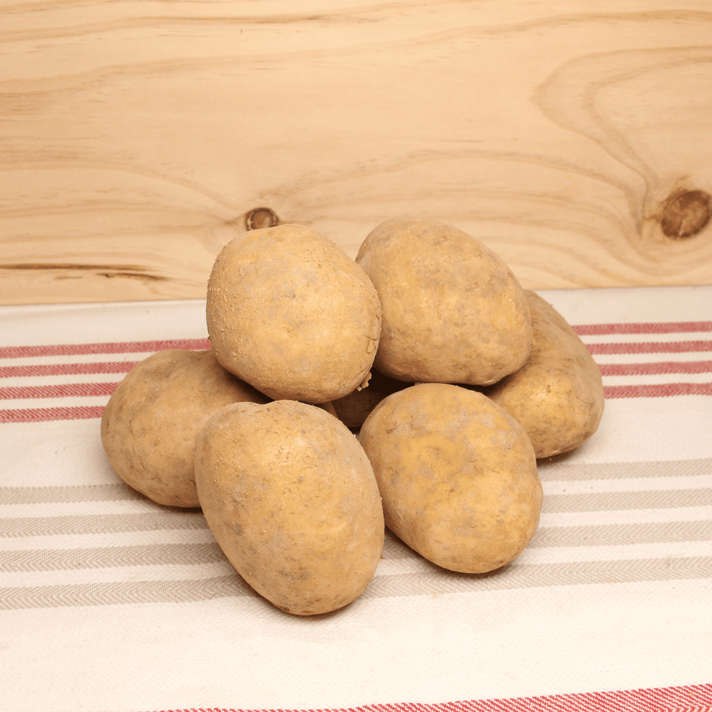 Pommes de terre de consommation Agria (chair tendre) BIO - 1 kg NOT_APPLICABLE vrac-zero-dechet-ecolo-toulouse