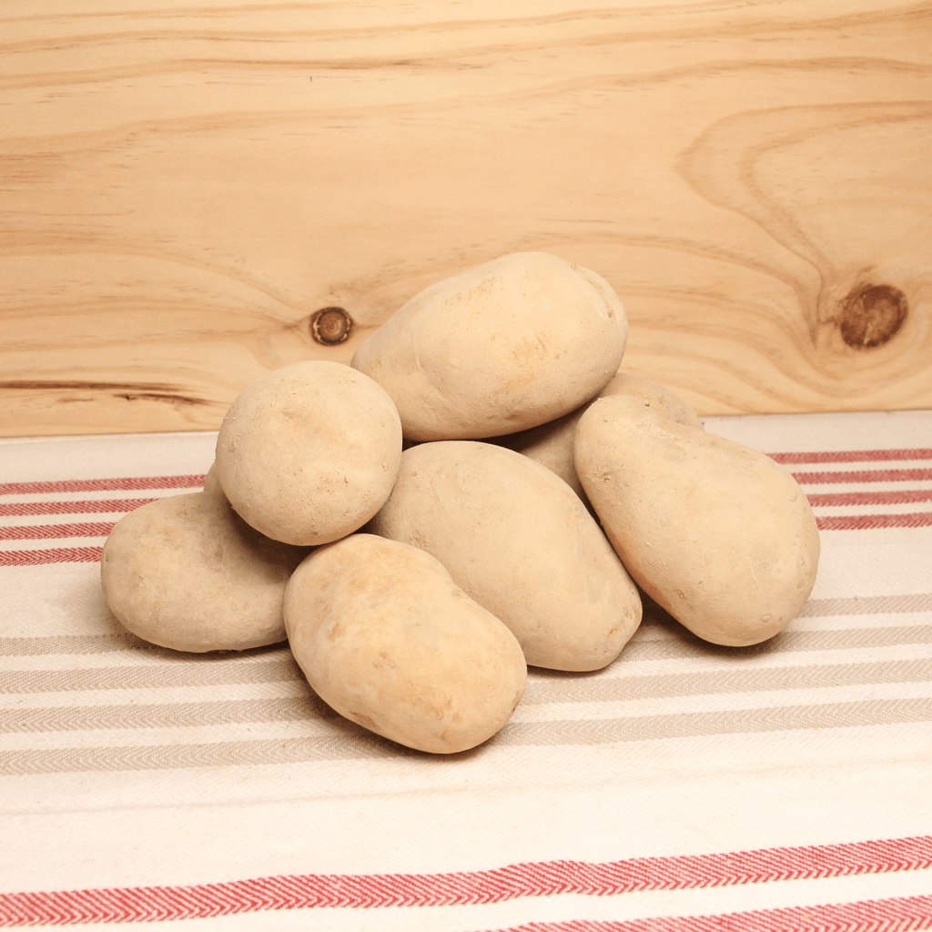 Pommes de terre de consommation Allians (chair ferme) Cal 35+ France BIO - 1 kg Pronadis vrac-zero-dechet-ecolo-toulouse