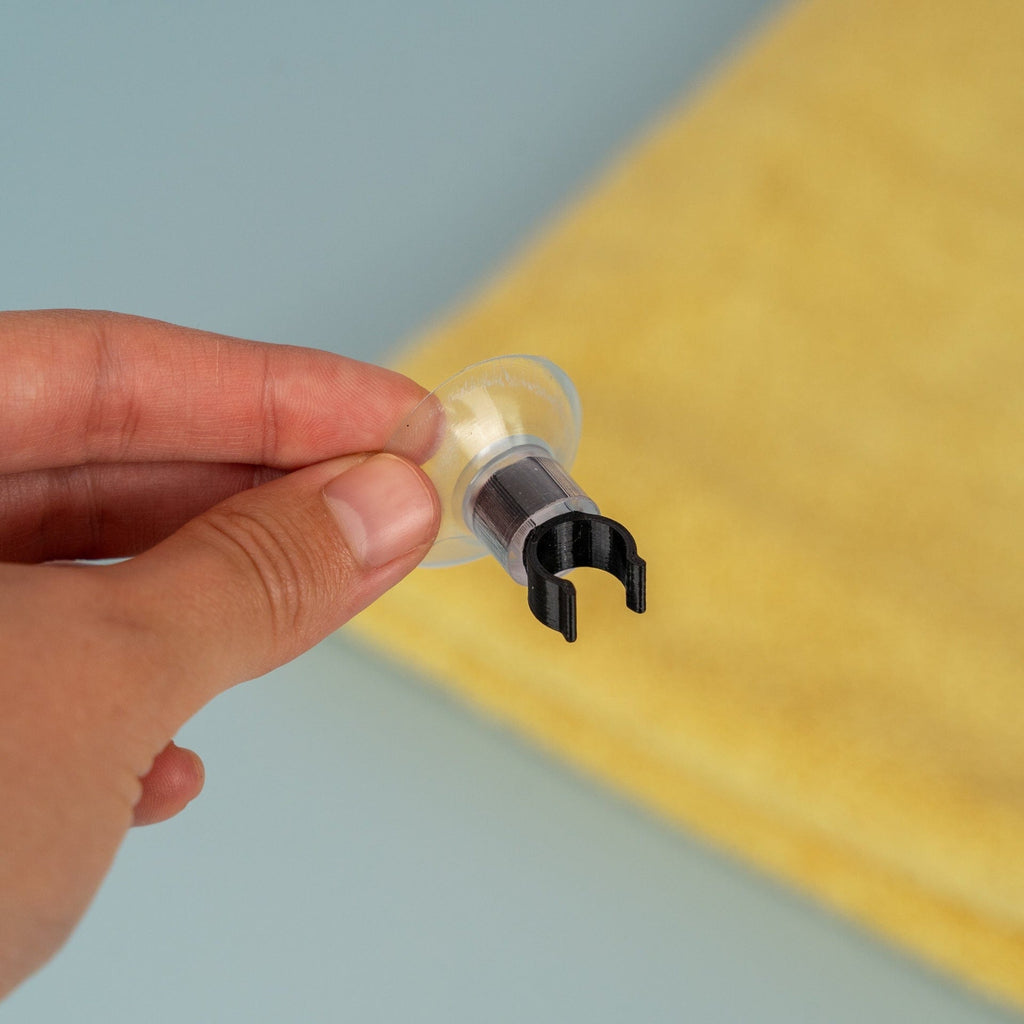 Porte brosse à dents ventouse - la pièce Apimani vrac-zero-dechet-ecolo-toulouse