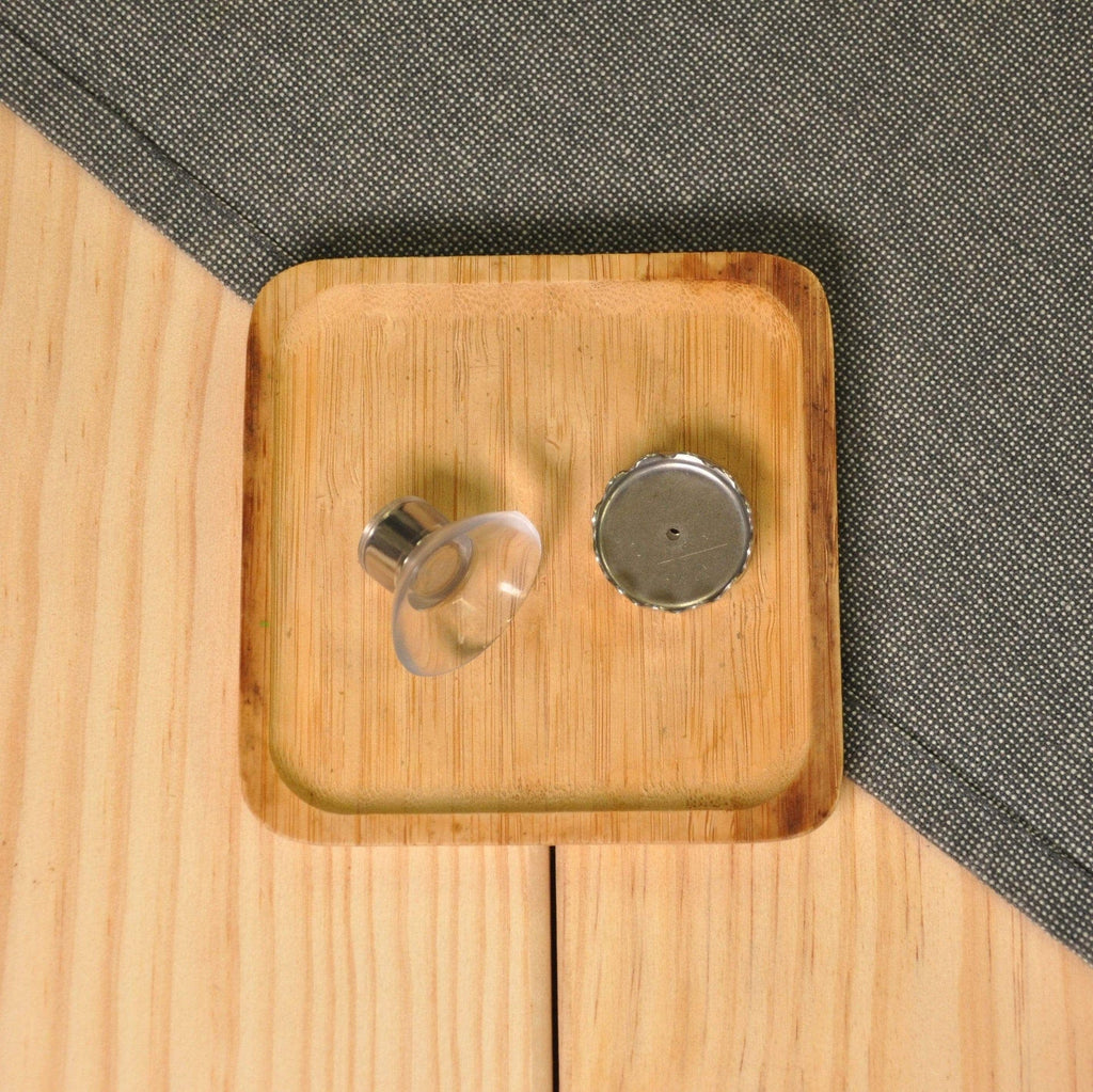 Porte savon minimaliste aimanté Apimani vrac-zero-dechet-ecolo-toulouse