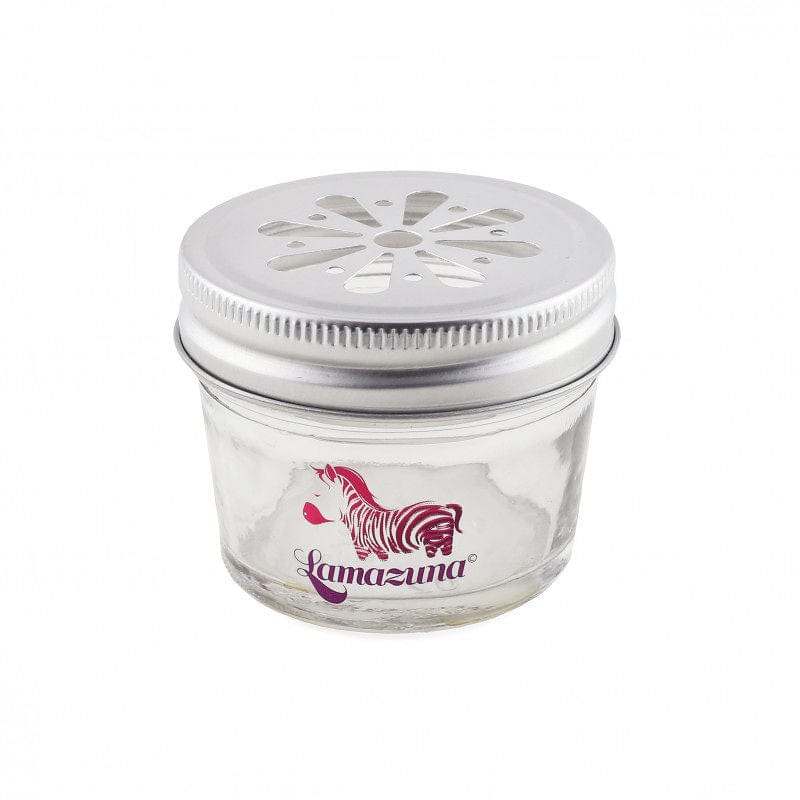 Pot verre pour cosmétiques solides Lamazuna vrac-zero-dechet-ecolo-toulouse