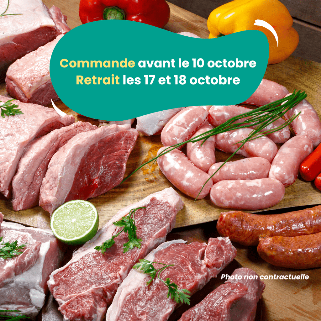 PRÉCOMMANDE Le colis économique (5kg) Domaine des Tuileries vrac-zero-dechet-ecolo-toulouse