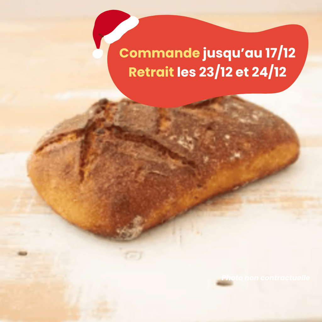 PRÉCOMMANDE Noël - Petit pavé aux figues BIO - 250g Les Frères Chapelier vrac-zero-dechet-ecolo-toulouse