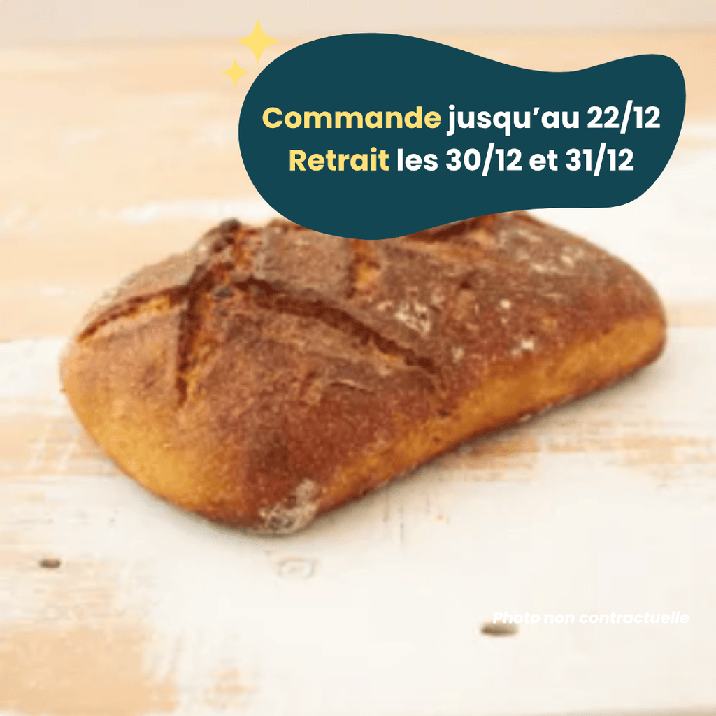 PRÉCOMMANDE Nouvel An - Petit pavé aux figues BIO - 250g Les Frères Chapelier vrac-zero-dechet-ecolo-toulouse