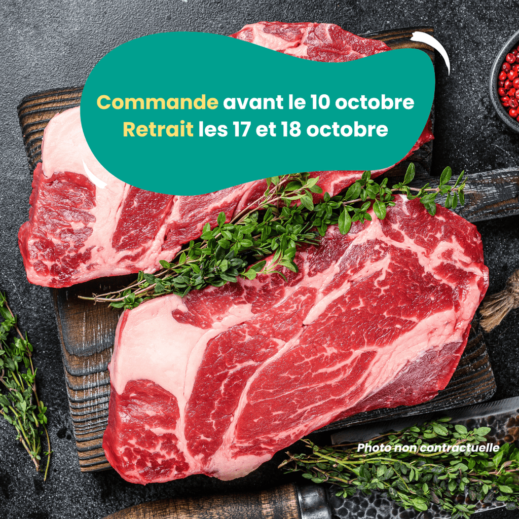 PRÉCOMMANDE Paleron de Boeuf (1kg) Domaine des Tuileries vrac-zero-dechet-ecolo-toulouse