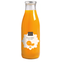 Pur jus d'orange d'Espagne BIO - 75cl Natur'Avenir vrac-zero-dechet-ecolo-toulouse