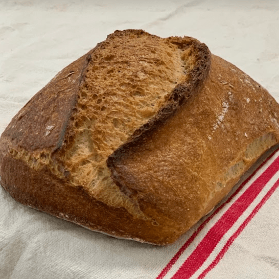 RETRAIT LUNDI/MARDI Petit pavé BIO - 250g Les Frères Chapelier vrac-zero-dechet-ecolo-toulouse