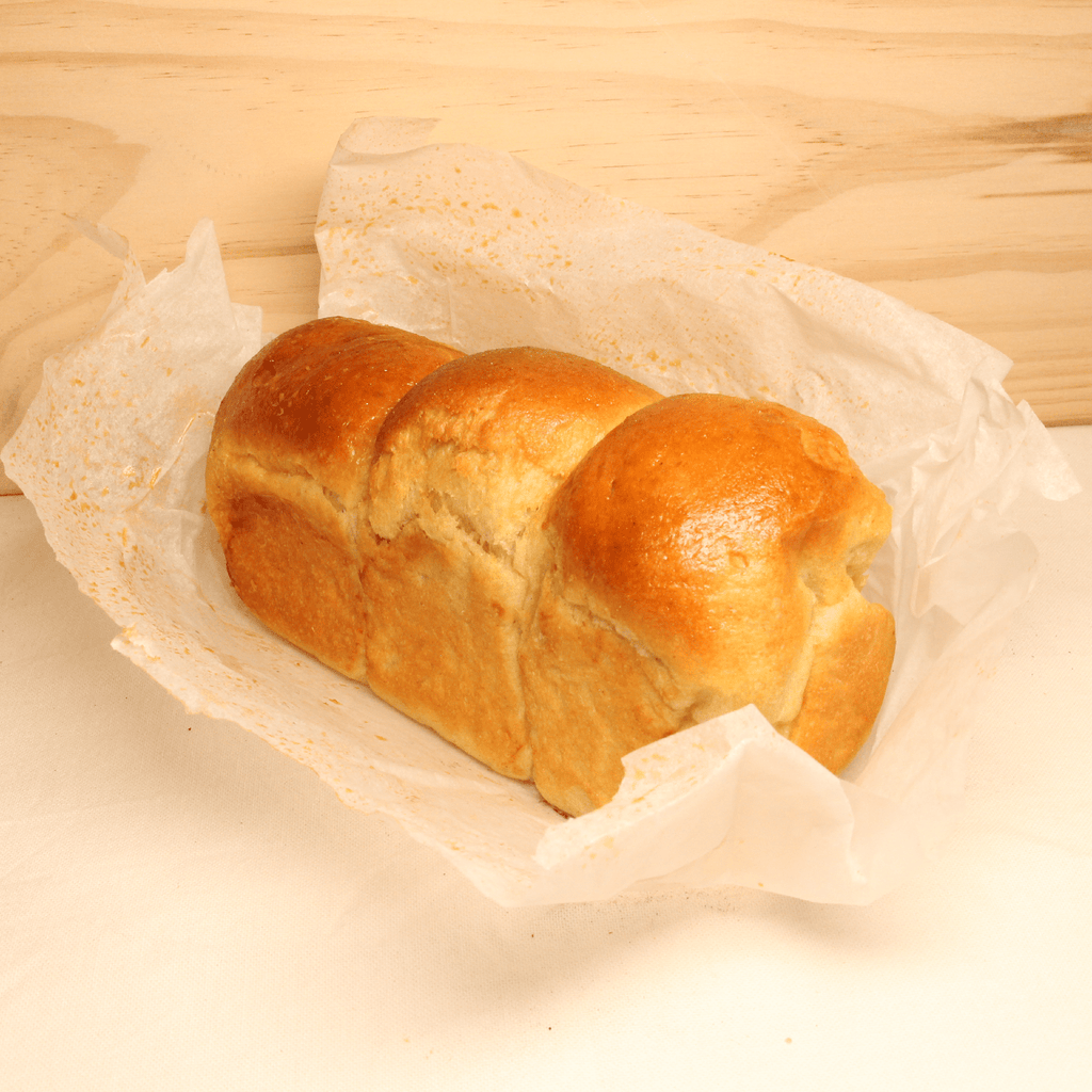RETRAIT VENDREDI/SAMEDI Brioche 3 têtes nature BIO - 300g Les Frères Chapelier vrac-zero-dechet-ecolo-toulouse