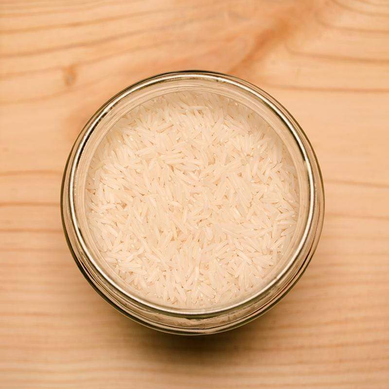 Riz basmati blanc BIO - 500g Senfas vrac-zero-dechet-ecolo-toulouse