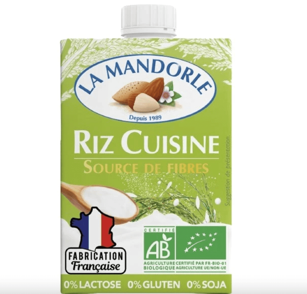 Riz cuisine BIO - 20cl La Mandorle vrac-zero-dechet-ecolo-toulouse