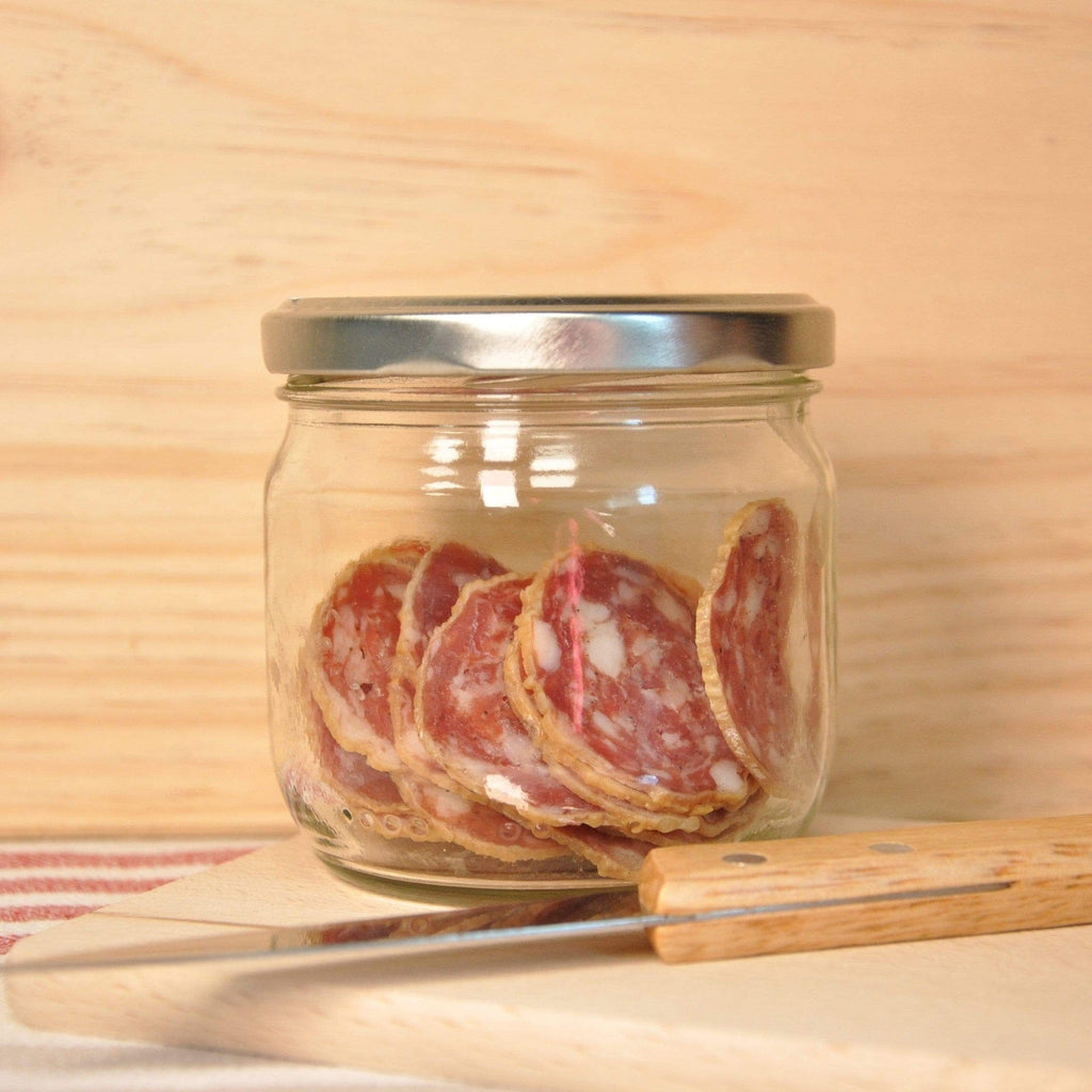 Rosette traditionnelle tranchée - environ 70g Domaine des Tuileries vrac-zero-dechet-ecolo-toulouse