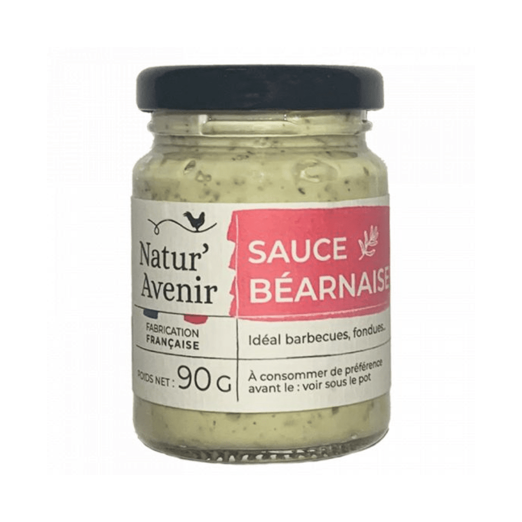 Sauce Béarnaise BIO - 90g Natur'avenir vrac-zero-dechet-ecolo-toulouse